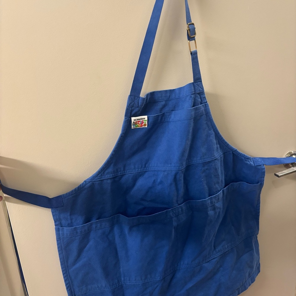 Big Bud Press Artist’s Tog Apron from SAMPLE SALE - LIMITED RELEASE